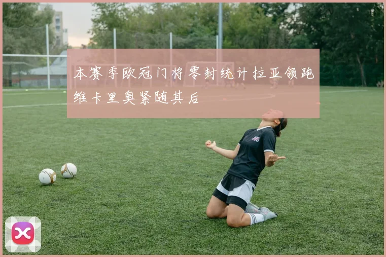 本赛季欧冠门将零封统计拉亚领跑维卡里奥紧随其后