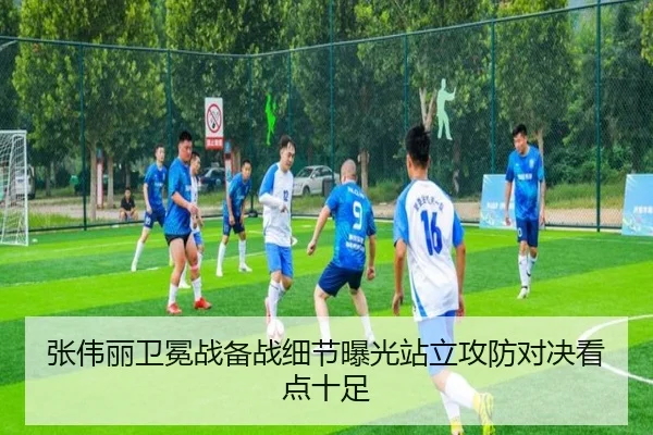 张伟丽卫冕战备战细节曝光站立攻防对决看点十足 - oetysports